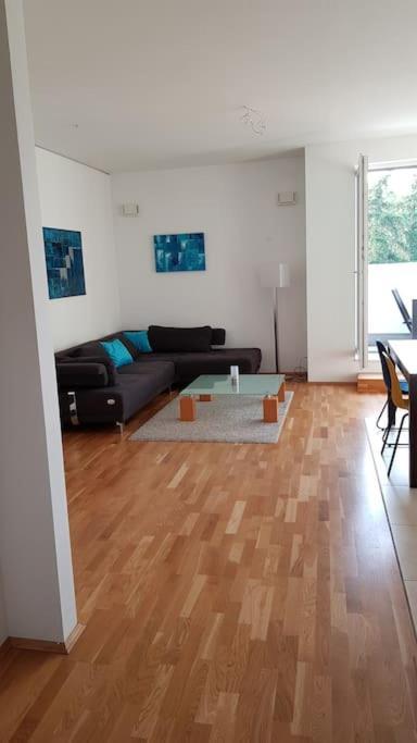 Апартаменты Penthouse Naehe Frankfurt Am Main Ханау-на-Майне Экстерьер фото