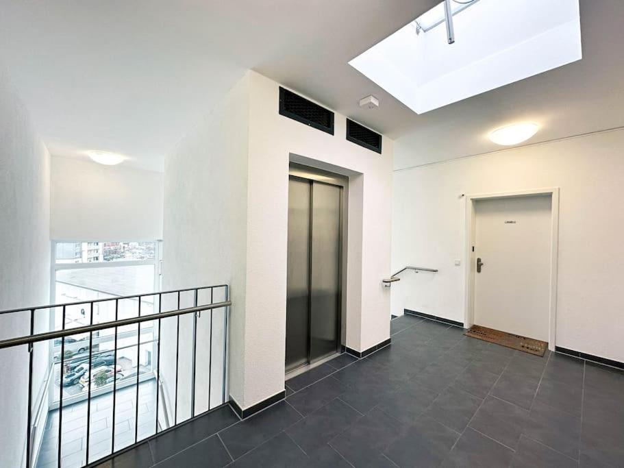 Апартаменты Penthouse Naehe Frankfurt Am Main Ханау-на-Майне Экстерьер фото