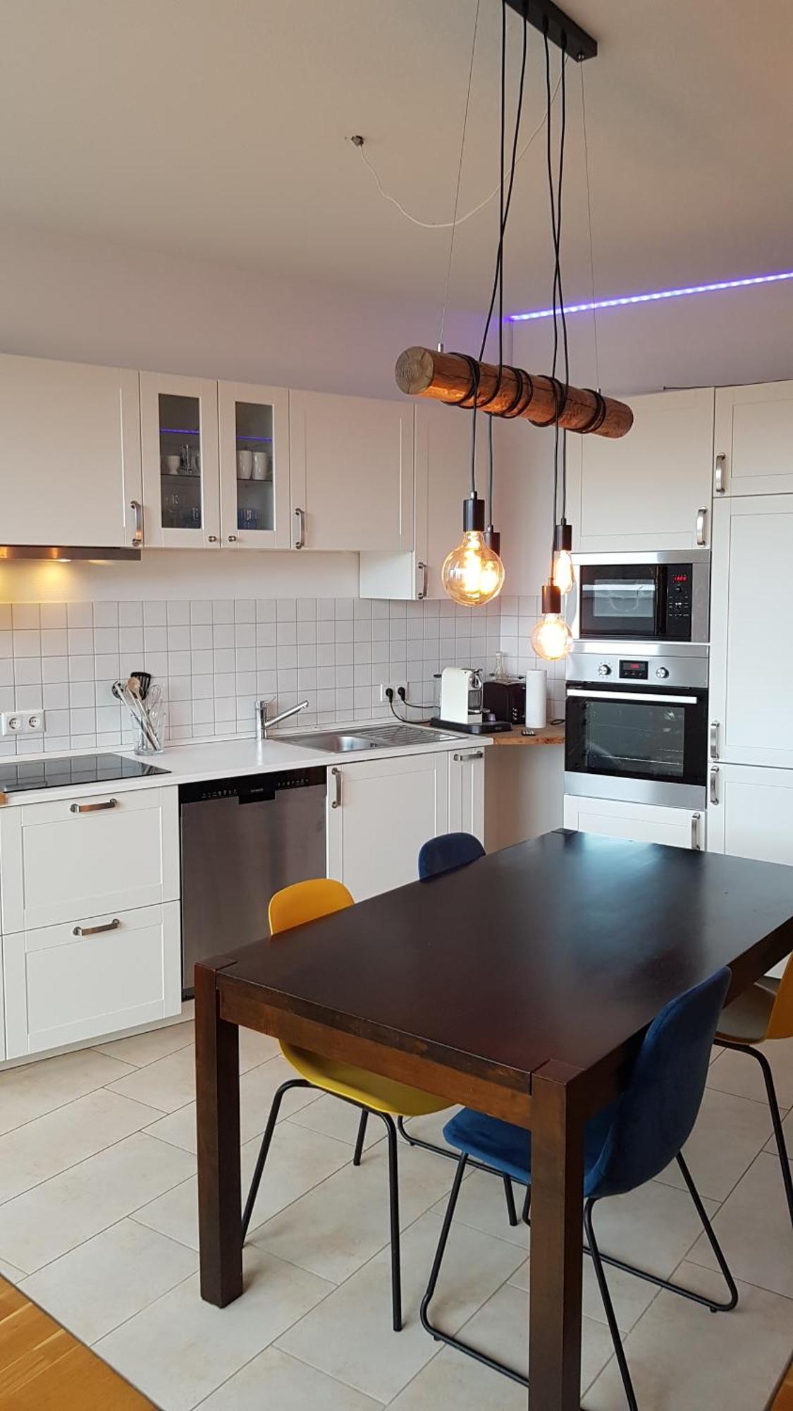 Апартаменты Penthouse Naehe Frankfurt Am Main Ханау-на-Майне Экстерьер фото
